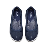 CLARKS Breeze Roam (Skimmer) 26177232 NAVY