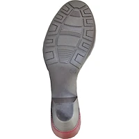 VANGELO SD7408 Tall Boot Folds BORDO