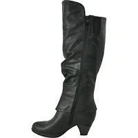VANGELO SD7408 Tall Boot Folds