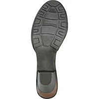VANGELO HF5428 Heel Bootie BROWN