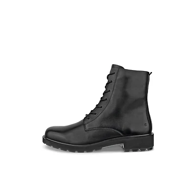 ECCO 231303-01001 Metropole Vienna W Lace Boot