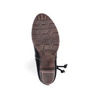 RIEKER 96059-00 Tall Heel Boot
