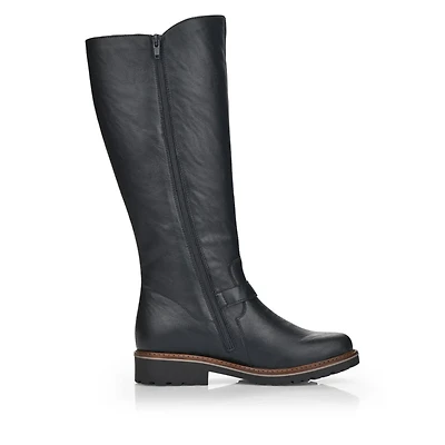 REMONTE R6590-01 Tall Boot (Buckles)
