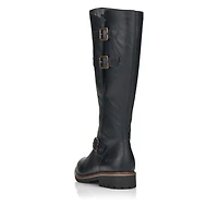 REMONTE R6590-01 Tall Boot (Buckles)