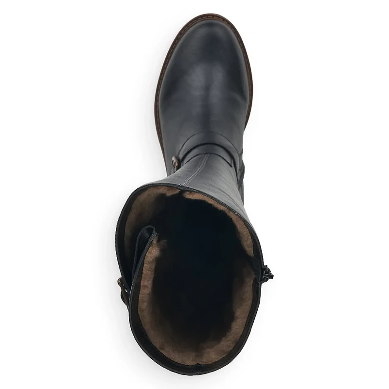 REMONTE R6590-01 Tall Boot (Buckles)