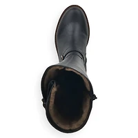 REMONTE R6590-01 Tall Boot (Buckles)