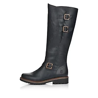 REMONTE R6590-01 Tall Boot (Buckles)