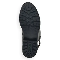 REMONTE R6590-01 Tall Boot (Buckles)
