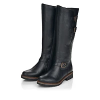 REMONTE R6590-01 Tall Boot (Buckles)