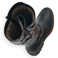 REMONTE R6590-01 Tall Boot (Buckles)