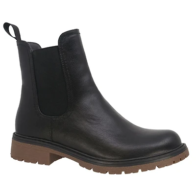 TAXI Dakota 03 Bootie WP- BLACK