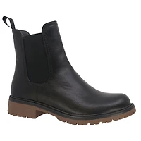 TAXI Dakota 03 Bootie WP- BLACK