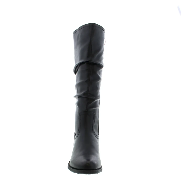 TAXI Gwen 03 WP (Tall Boots)  BLACK