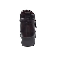 TAXI Jolene 01 WP Bootie BROWN