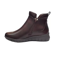 TAXI Jolene 01 WP Bootie BROWN