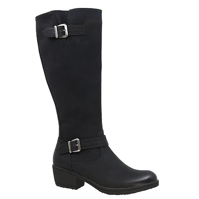 TAXI Aspen 01 WP Tall Boot- BLK