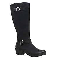 TAXI Aspen 01 WP Tall Boot- BLK