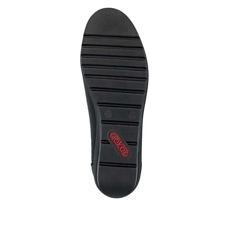 RIEKER L5360-00 Cosmos Wedge
