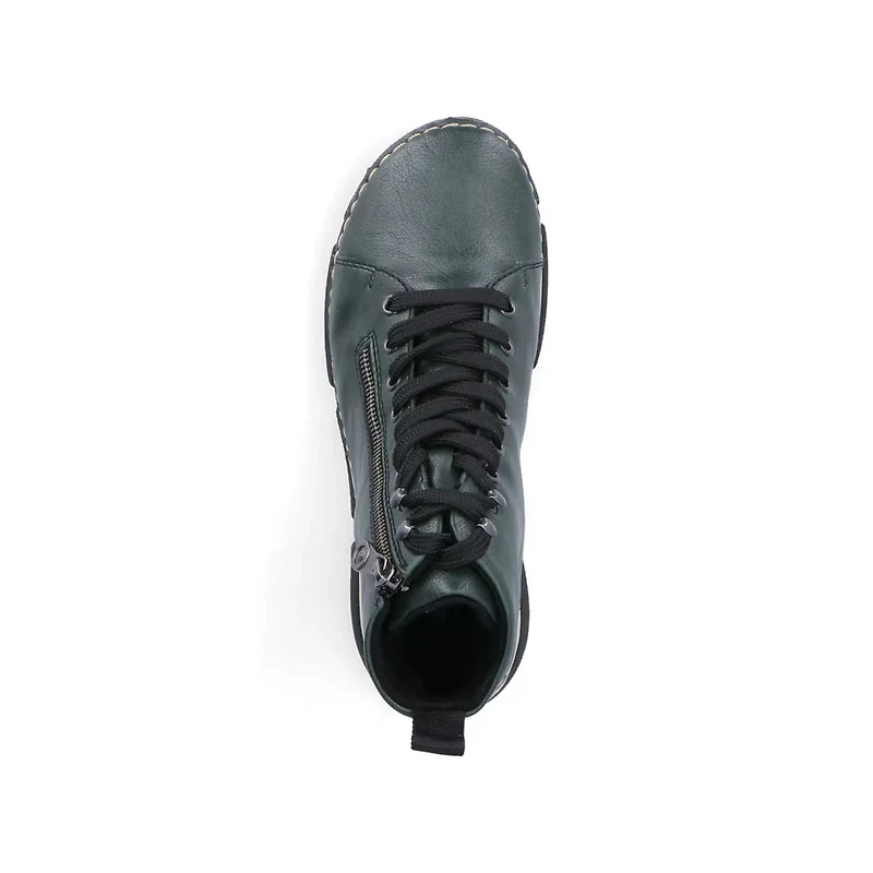 RIEKER 45920-54 Casual Lace Bootie