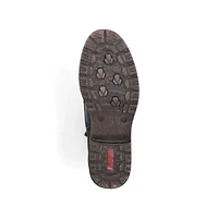 RIEKER 94712-00 Lace Bootie (Print)