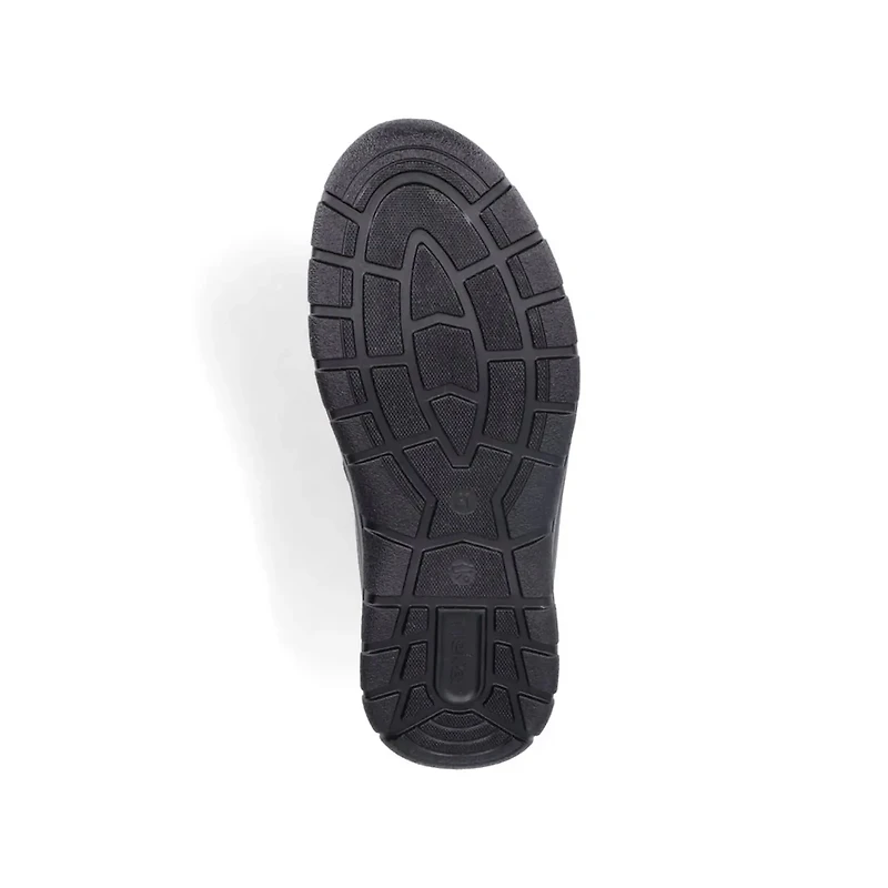 RIEKER 03660-00 Boots w/zipper