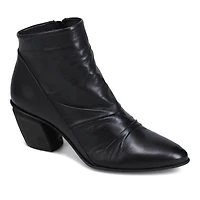 MIZ MOOZ Jeanie Heel Bootie BLACK