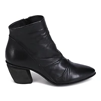 MIZ MOOZ Jeanie Heel Bootie BLACK