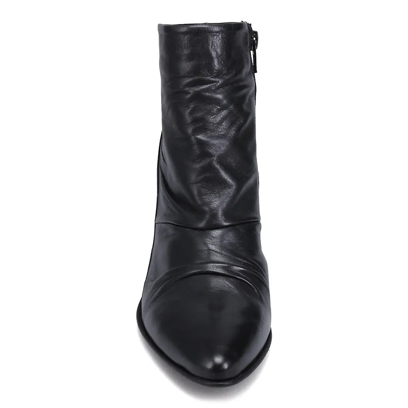 MIZ MOOZ Jeanie Heel Bootie BLACK