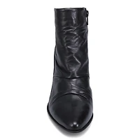 MIZ MOOZ Jeanie Heel Bootie BLACK