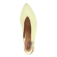 MIZ MOOZ Heidi Slingback - CITRON