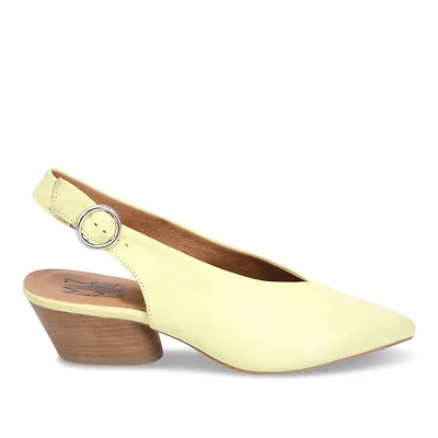 MIZ MOOZ Heidi Slingback - CITRON
