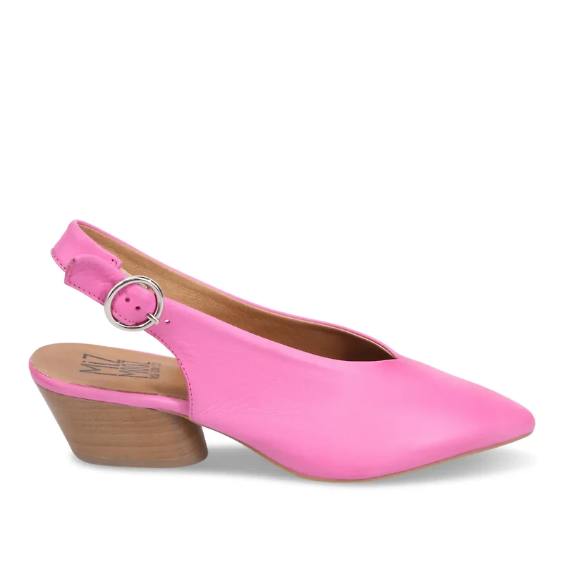 MIZ MOOZ Heidi Slingback - FUCHSIA