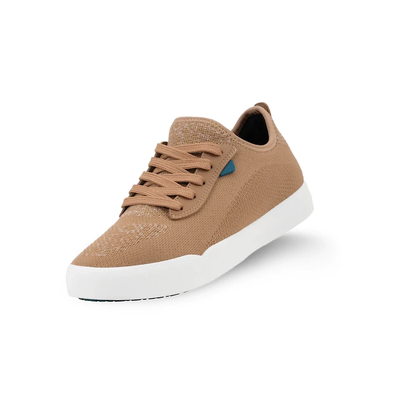 VESSI Women's Weekend Sneaker OAK BROWN