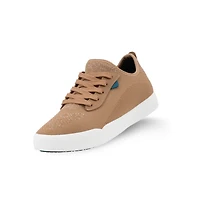 VESSI Women's Weekend Sneaker OAK BROWN