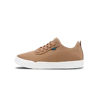 VESSI Women's Weekend Sneaker OAK BROWN