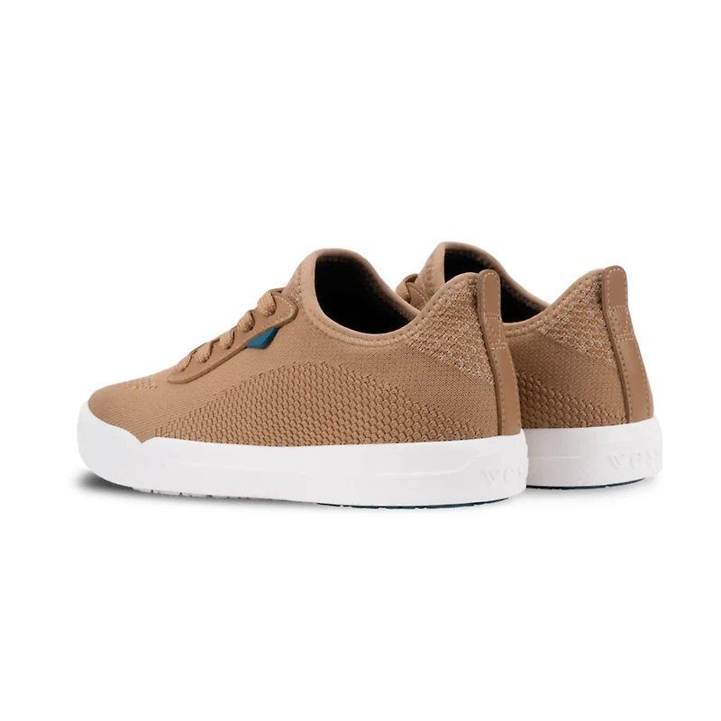 VESSI Women's Weekend Sneaker OAK BROWN
