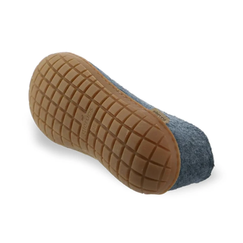 GLERUPS Shoe Honey Rubber DENIM