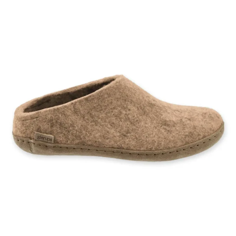 GLERUPS Slip-on (leather sole