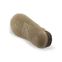 GLERUPS Slip-on (leather sole) - BROWN