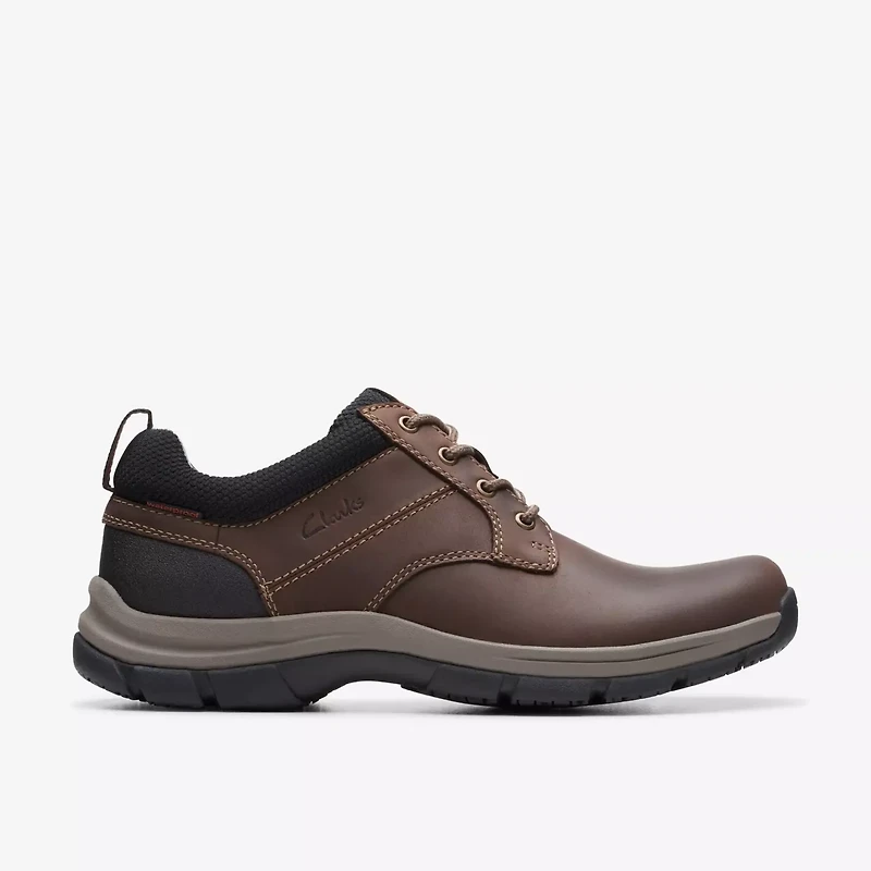 CLARKS Walpath Low 26175422 BROWN