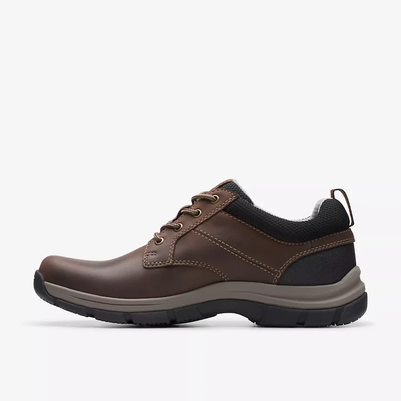 CLARKS Walpath Low 26175422 BROWN