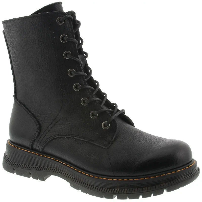 JOSEF SEIBEL Paloma 01 Lace Bootie - BLACK