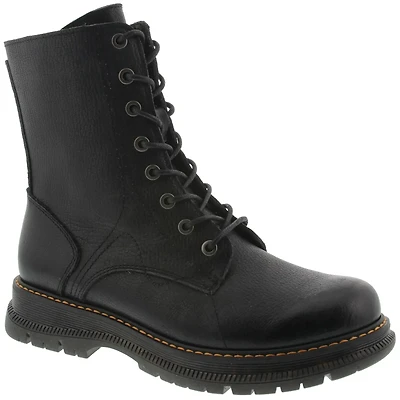 JOSEF SEIBEL Paloma 01 Lace Bootie - BLACK