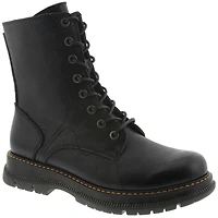 JOSEF SEIBEL Paloma 01 Lace Bootie - BLACK