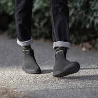 VESSI Men's Classic Chelsea PINE/BLACK