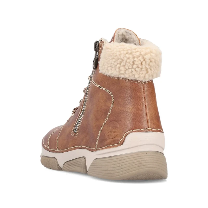 RIEKER 45931-24 Casual Lace Bootie