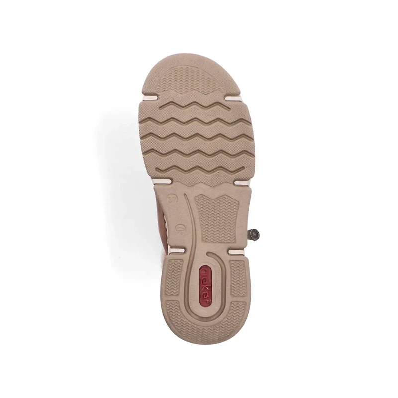 RIEKER 45931-24 Casual Lace Bootie