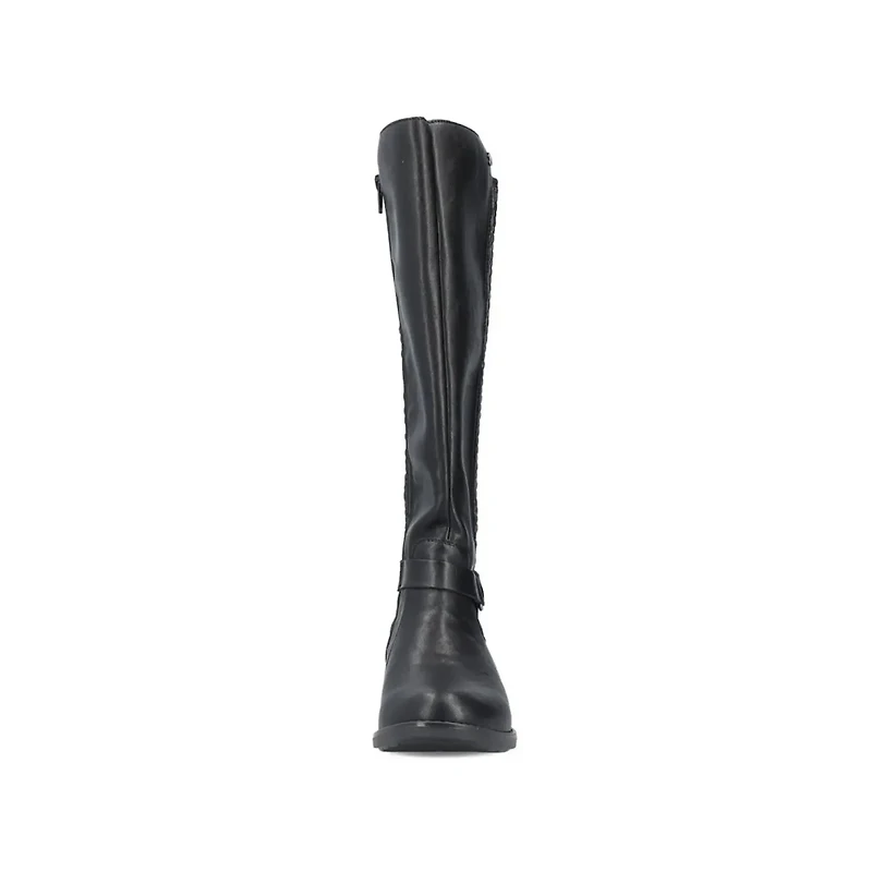 RIEKER 75490-00 Tall Boot (Stretch)