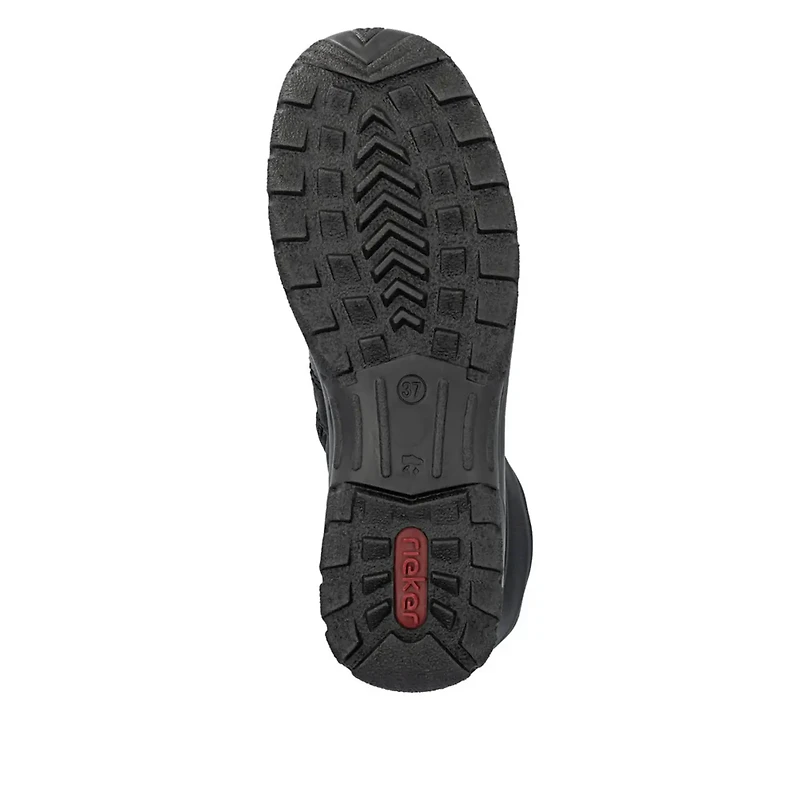 RIEKER Z7171-02 Mid Boot (Scrunchy)