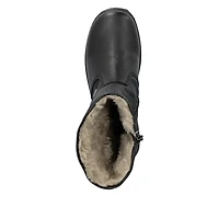 RIEKER Z7171-02 Mid Boot (Scrunchy)